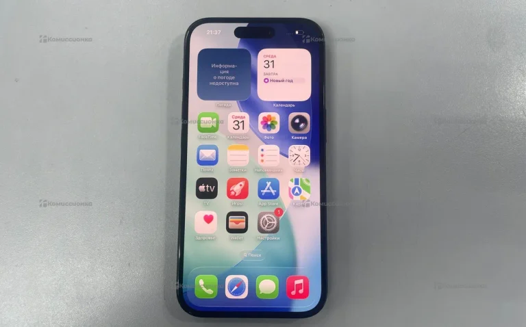 Apple iPhone 16 8/128 ГБ