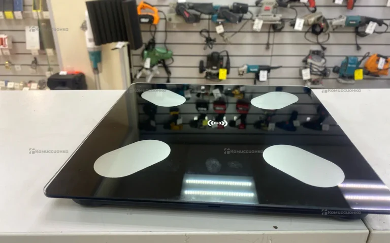 Весы  напольные