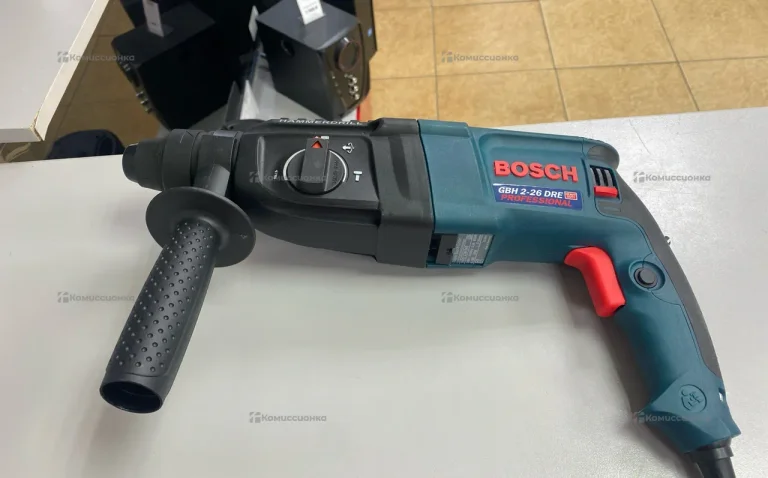 Перфоратор Bosch GBH 2-26 DRE