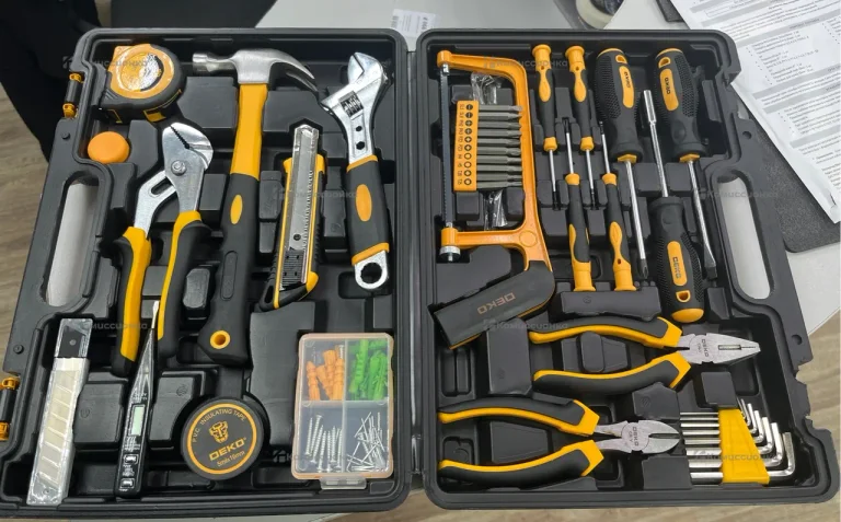 Набор инструментов Deko DKMT102