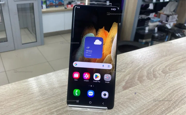 Samsung Galaxy S21 Ultra 12/256 ГБ