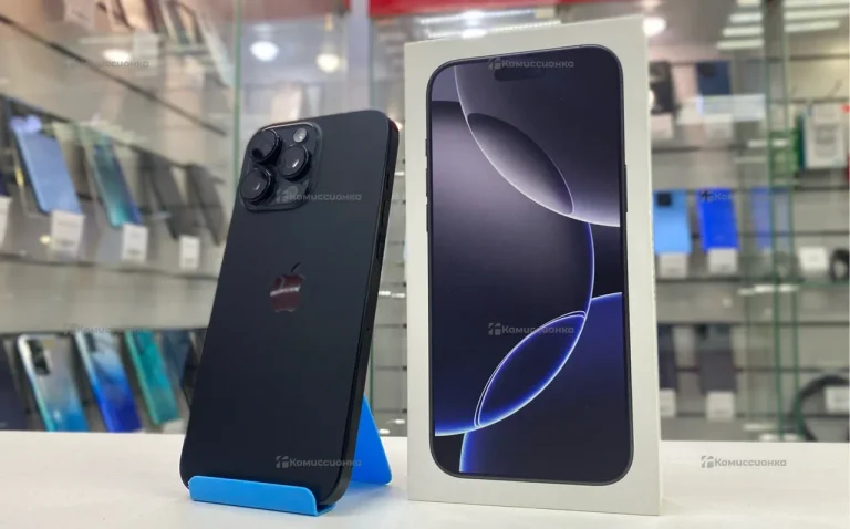 Apple iPhone 16 Pro Max 256 ГБ