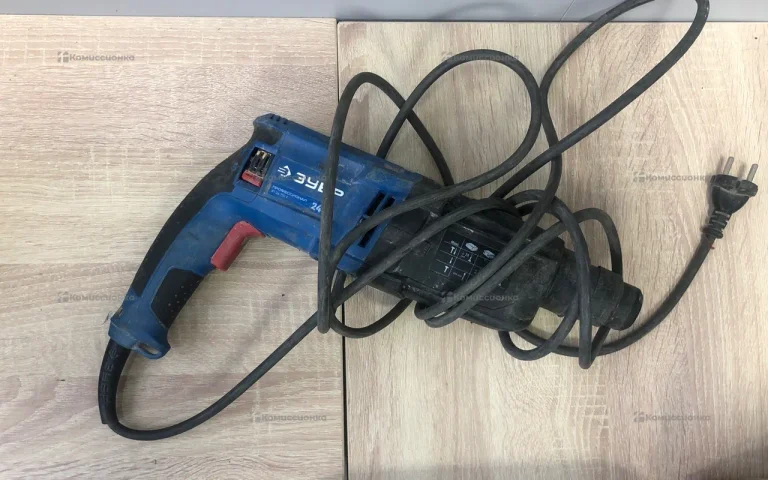 перфоратор зубр зп-24-750к