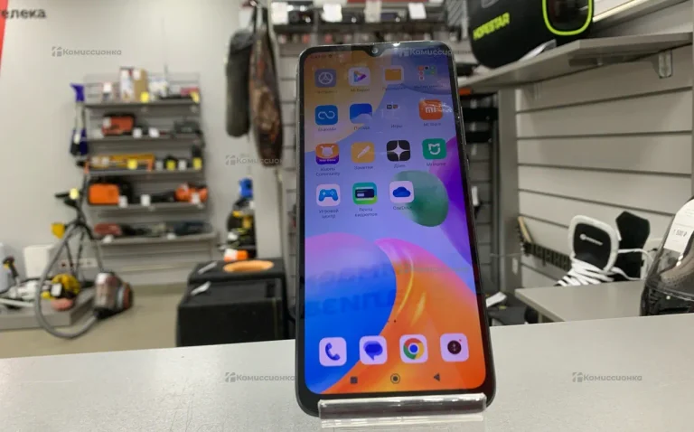 Xiaomi Redmi 10C 4/64 ГБ