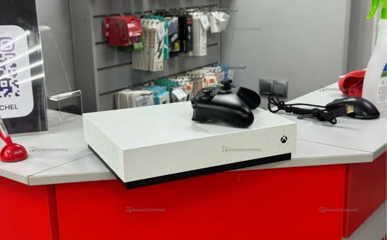 Приставка Xbox One S 512 GB