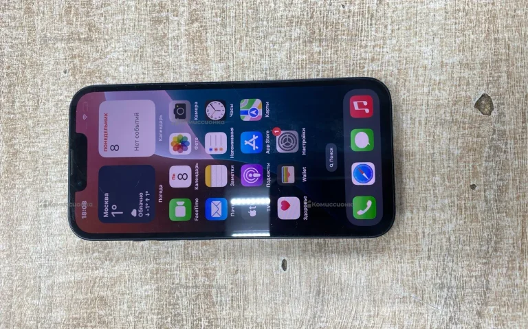 Apple iPhone 13 4/128 ГБ