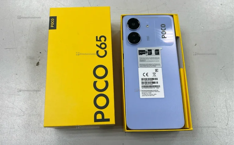 Xiaomi Poco C65 8/256 ГБ