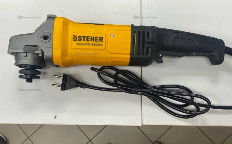 ушм Steiger age-230-2200s