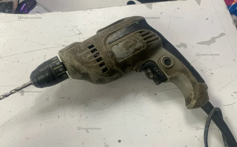 Дрель Интерскол Д-10/300ЭР