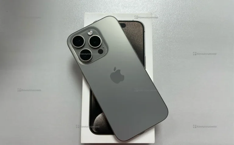 Apple iPhone 15 Pro 8/128 ГБ