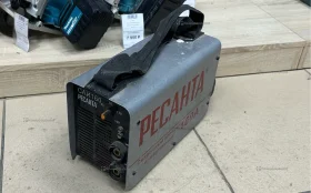 Купить Сварочный аппарат Ресанта САИ-160А б/у , в Челябинск Цена:3900рублей