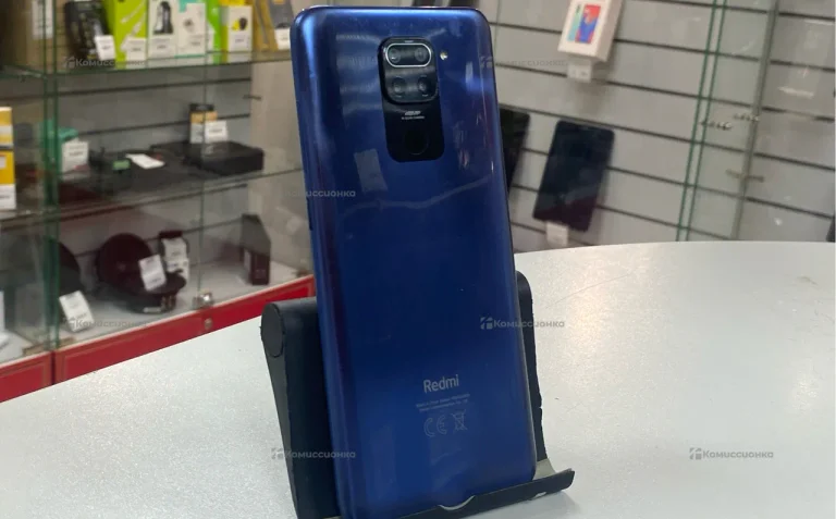 Xiaomi Redmi Note 9 4/64gb