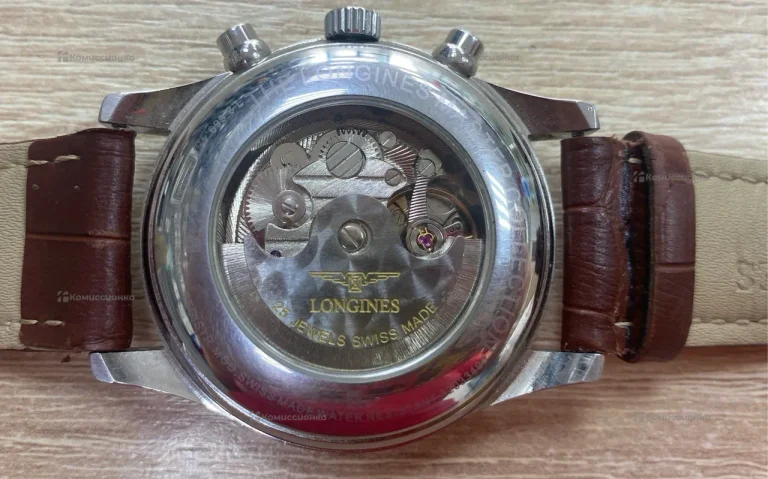 часы longines КОПИЯ(механика)
