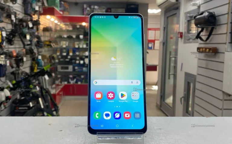 Samsung Galaxy A06 4G 4/64Gb