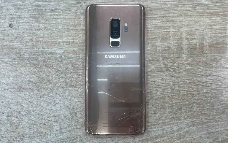 Samsung Galaxy S9+ 6/128 ГБ