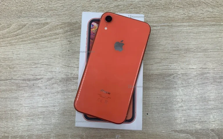 Apple iPhone XR 128Gb