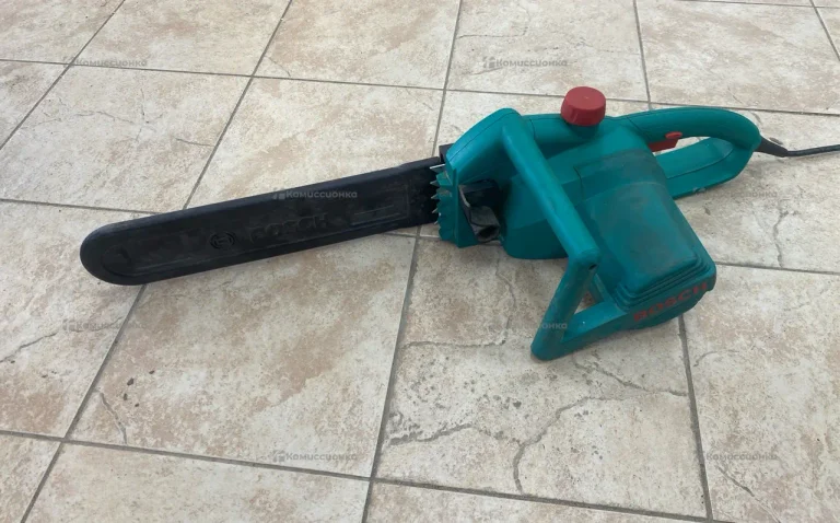 Цепная пила Bosch AKE 35 S