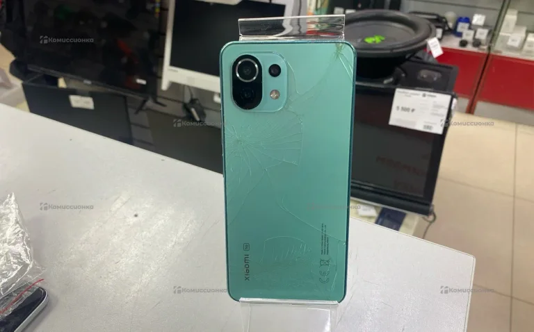 Xiaomi 11 Lite 5G NE 6/128Gb