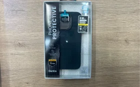 Чехол Benks KEVLAR для iPhone 16 Pro - BLUE