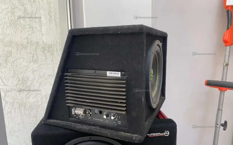 Сабвуфер  Machete ML-12A