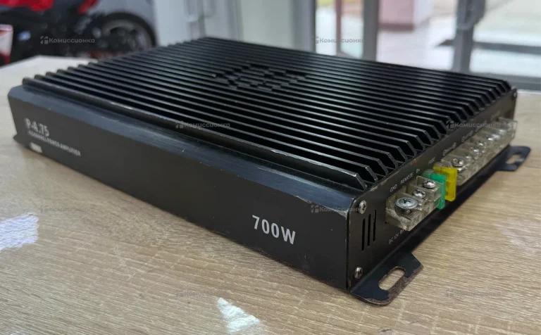 Усилитель  momo 4.75