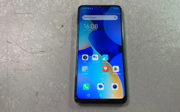 Tecno Spark 10C 4/64 ГБ