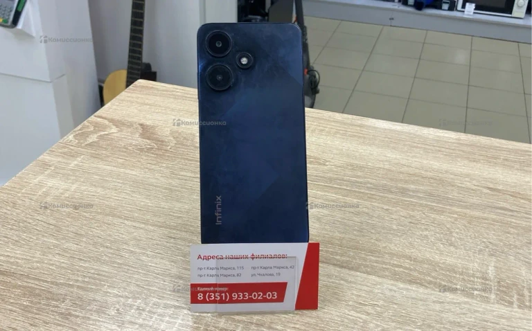 Infinix hot 30i 4/128 Gb
