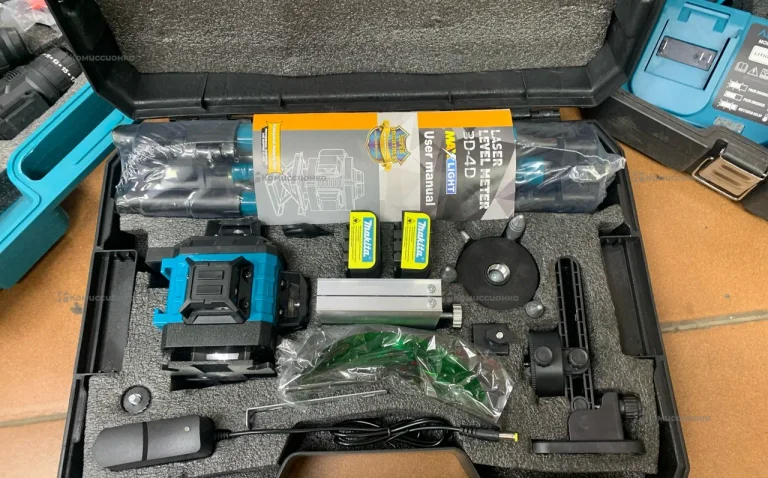 Laser level 3d/4d Makita