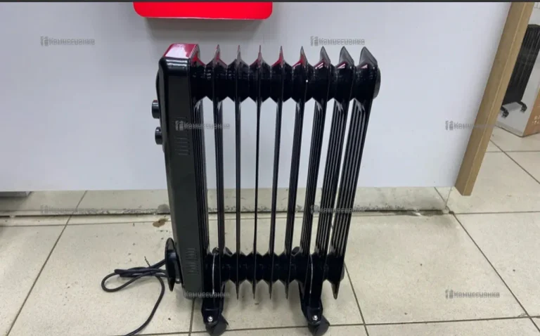 Обогреватель масленый Aceline 2009b