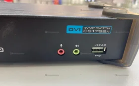 Настольный KVM переключатель ATEN CS1782A