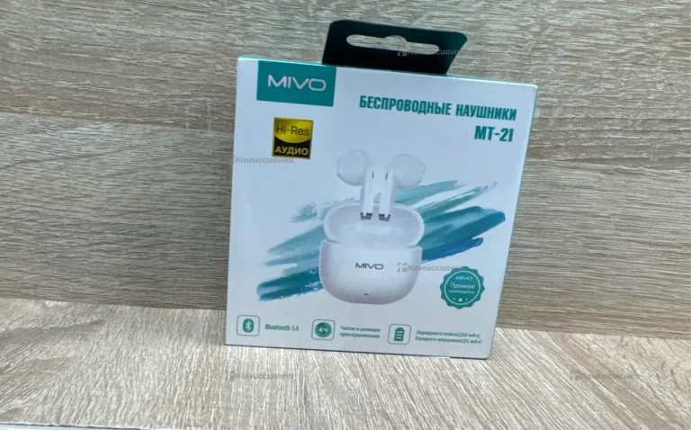 Наушники Mivo MT-21