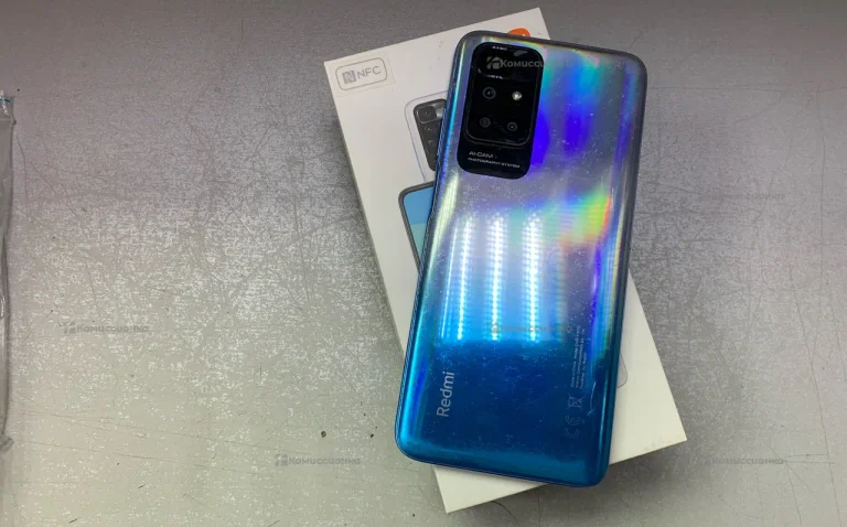 Xiaomi Redmi 10 4/64 ГБ