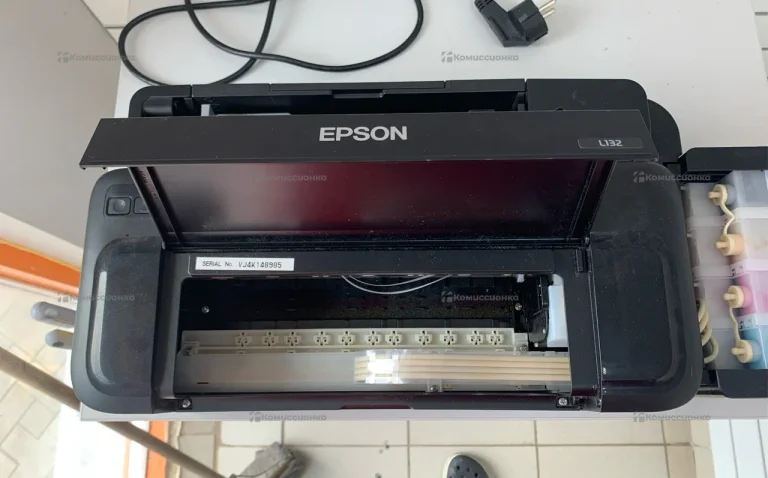 Epson принтер Epson L132