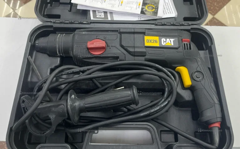 перфоратор cat dx26