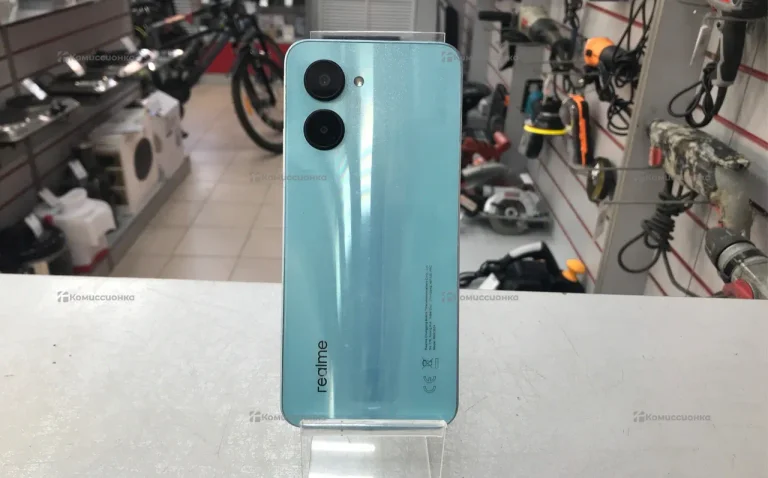 Realme C33 4/128 ГБ