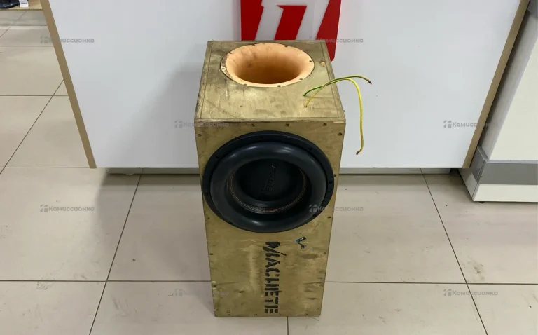 Сабвуфер DL Audio Phoenix 12