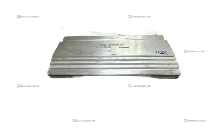 Усилитель spl 2600w