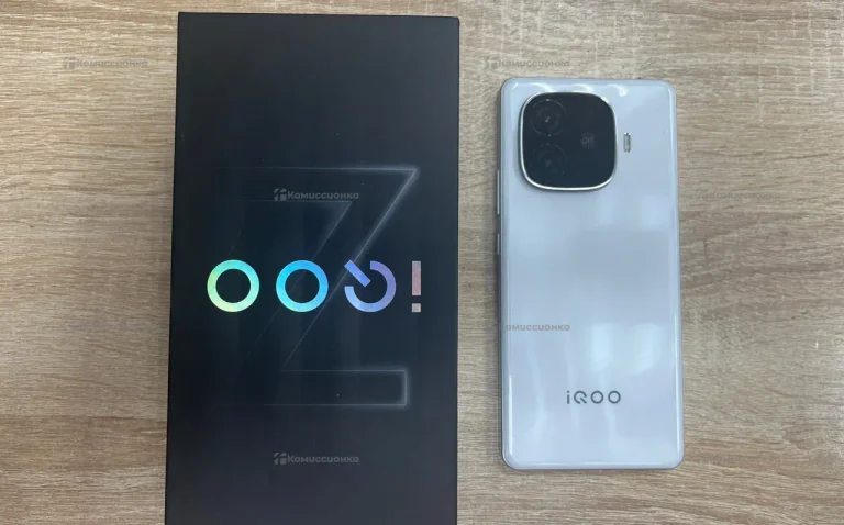 IQOO Z9 Turbo 12/256