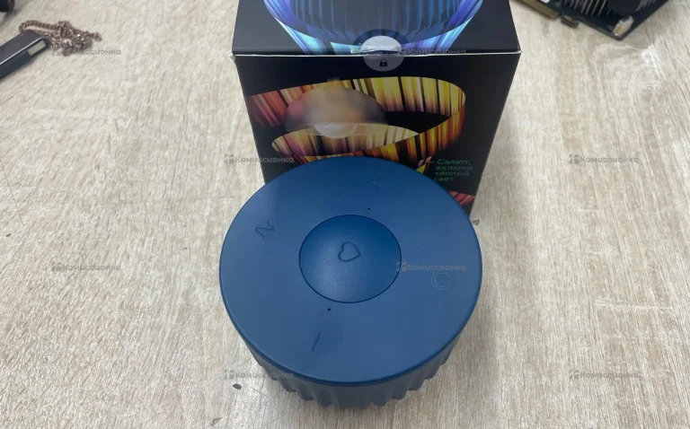 Колонка  SberBoom Mini