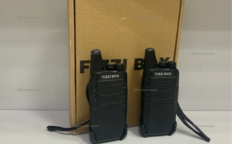 Рация  Fizzi Box 2