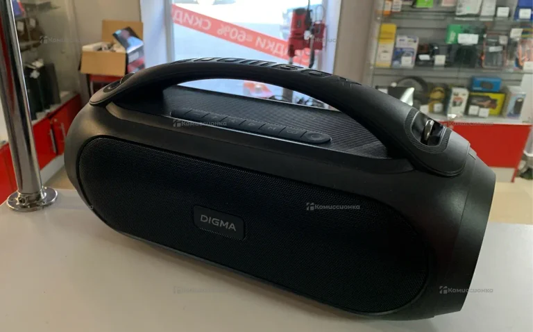Колонка Digma D-PS1530
