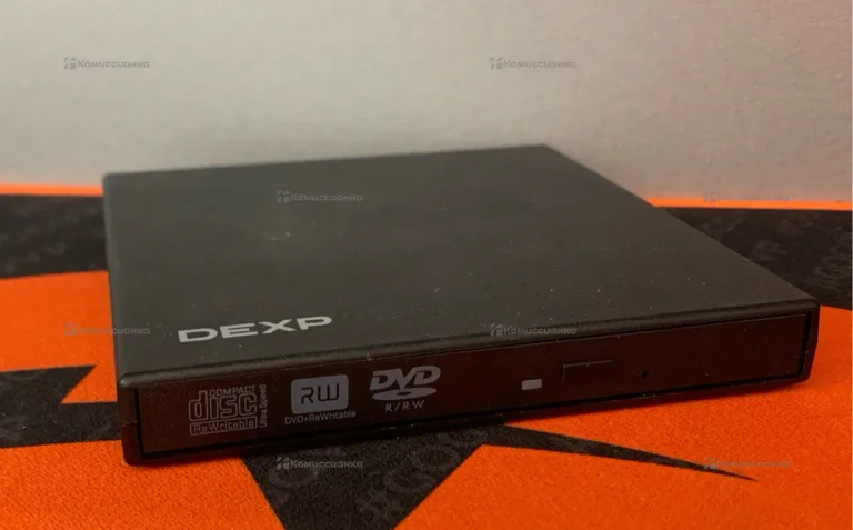 Внешний дисковод Dexp