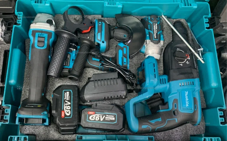 4 в 1 Makita rep