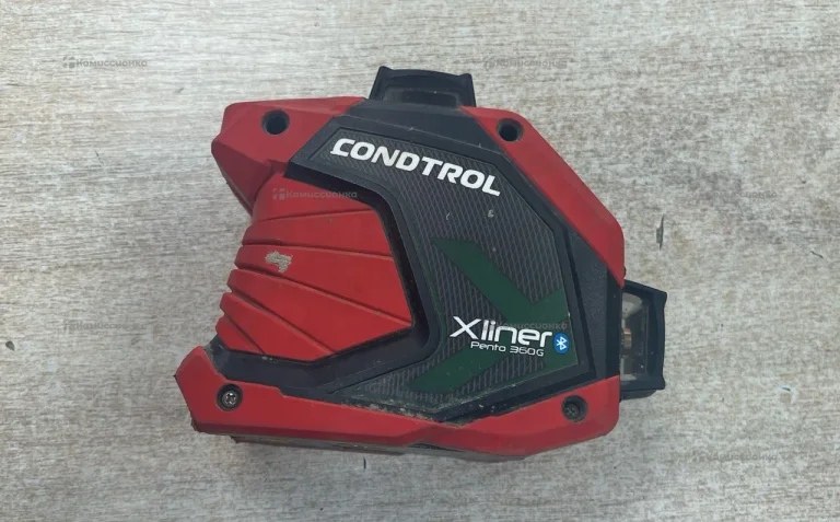 Лазерный уровень Condtrol XLiner Pento 360