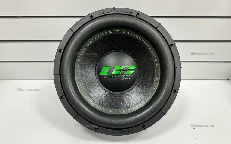 Сабвуфер Apocalypse DB SA 305