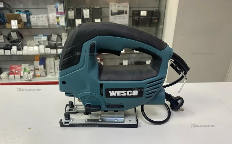 Лобзик Wesco ws3772