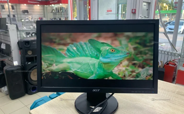 Монитор Acer V193HQAb