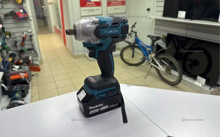 Гайковерт 4pcs-50