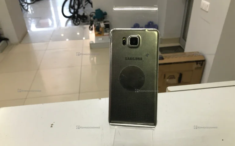Samsung Galaxy Alpha SM-G850F
