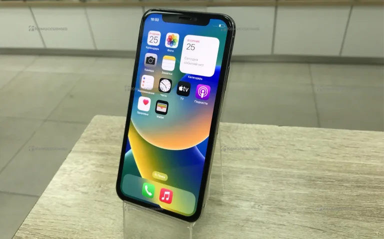 Apple iPhone X 3/64 ГБ